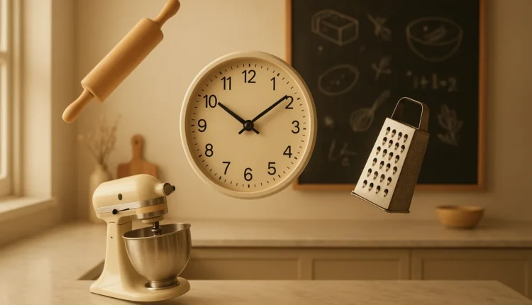 5 costumes na cozinha que só tomam seu tempo e não ajudam em nada