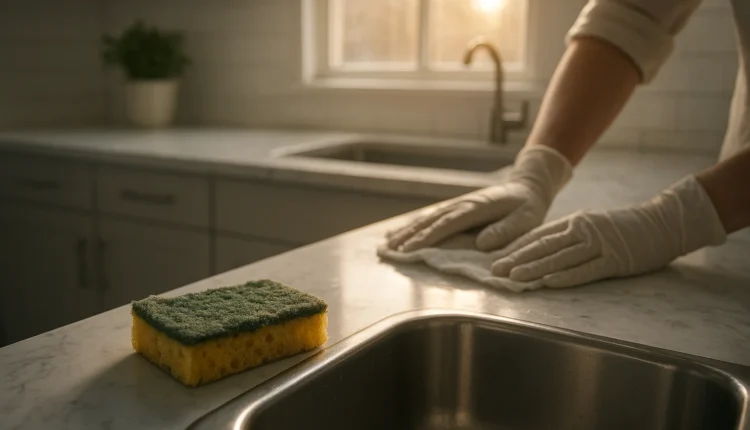 6 coisas do dia a dia que parecem limpas, mas guardam germes