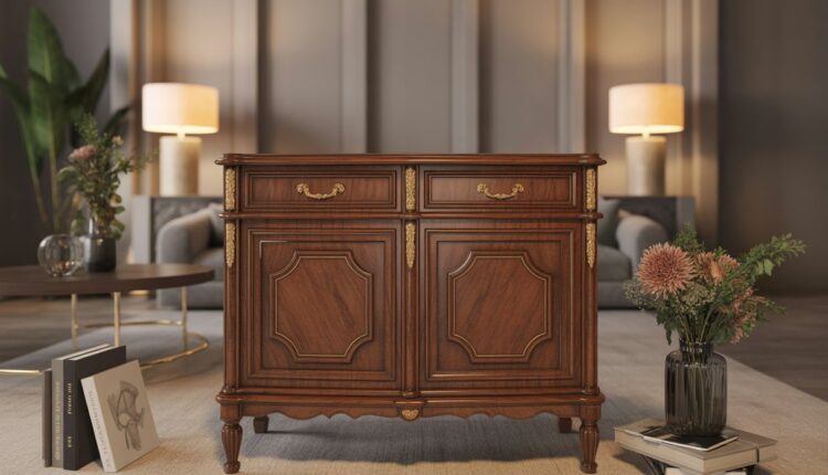 Dê nova vida ao móvel antigo e faça dele o charme da sua casa