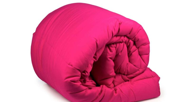 Dica simples para guardar edredons sem ficar com cheiro ruim