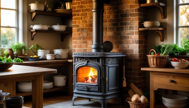 O que pode estar por trás de sonhar com fogão a lenha?