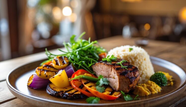 Sonhou com prato de comida? Descubra o que isso pode revelar sobre você