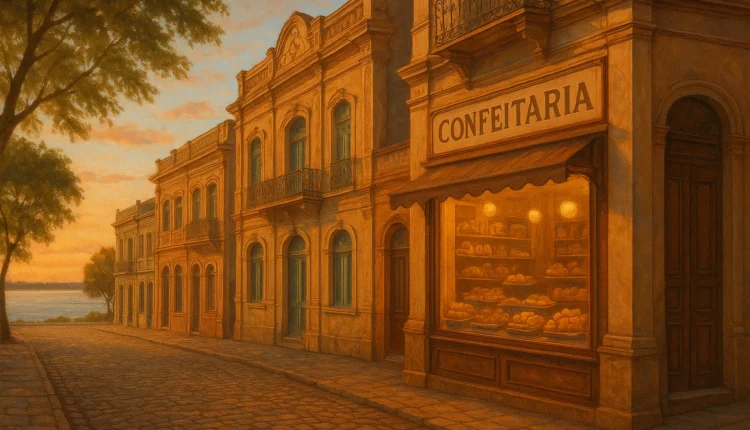 A cidade charmosa do Sul para quem ama história e passeios culturais