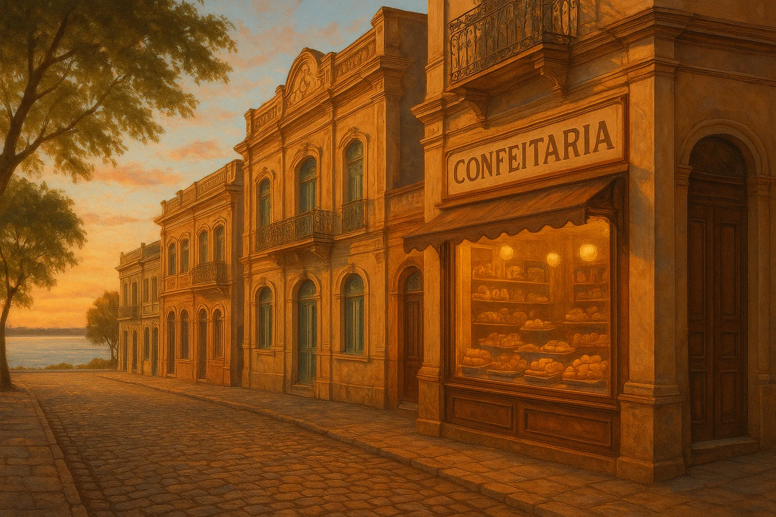 A cidade charmosa do Sul para quem ama história e passeios culturais