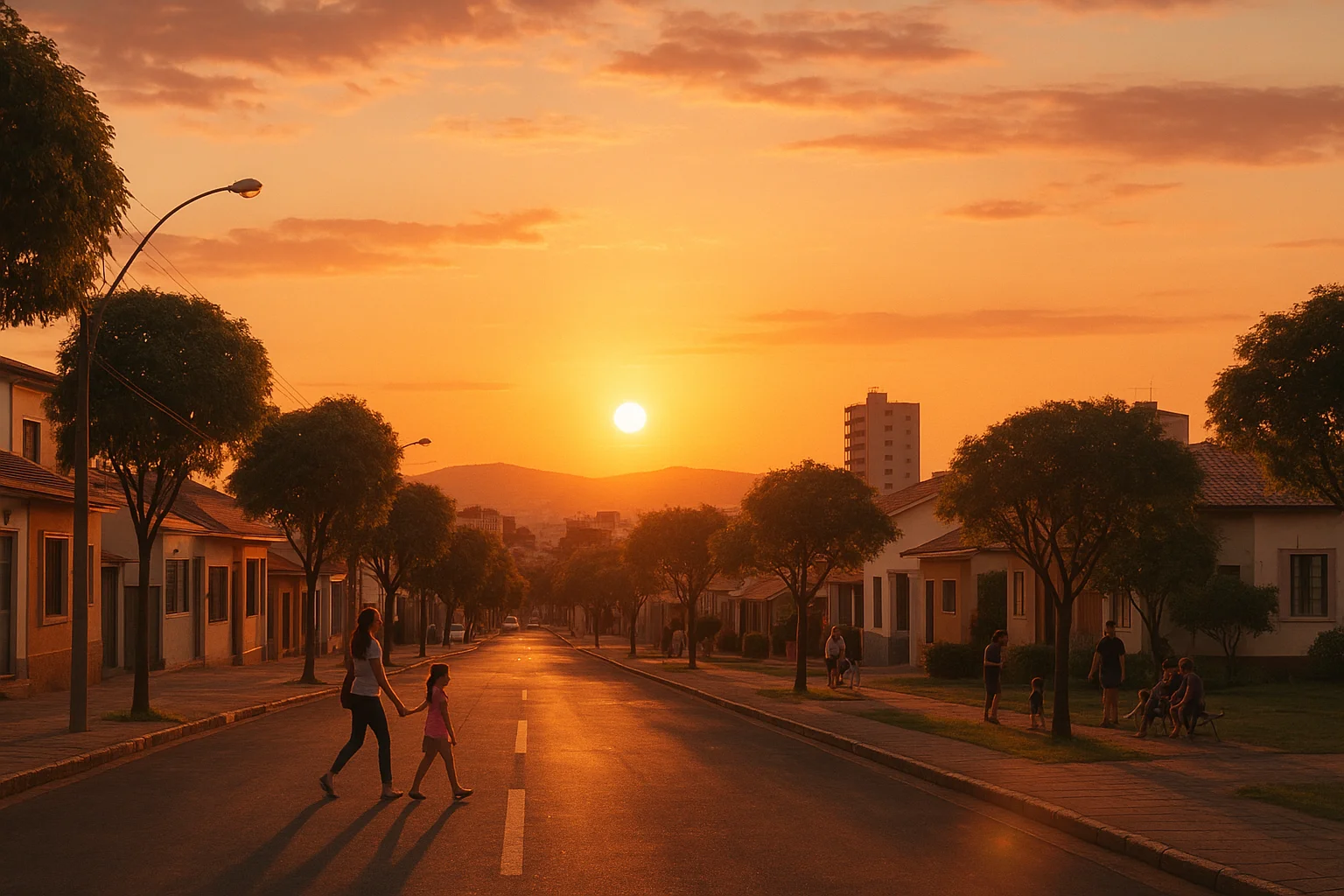 A cidade mineira tranquila para quem busca sossego e segurança