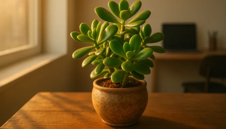 A plantinha fácil que muita gente usa para atrair bons momentos