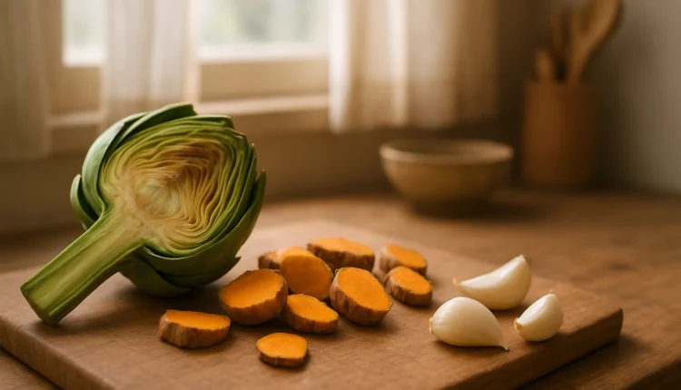 Alimentos simples que ajudam seu fígado a se livrar da gordura