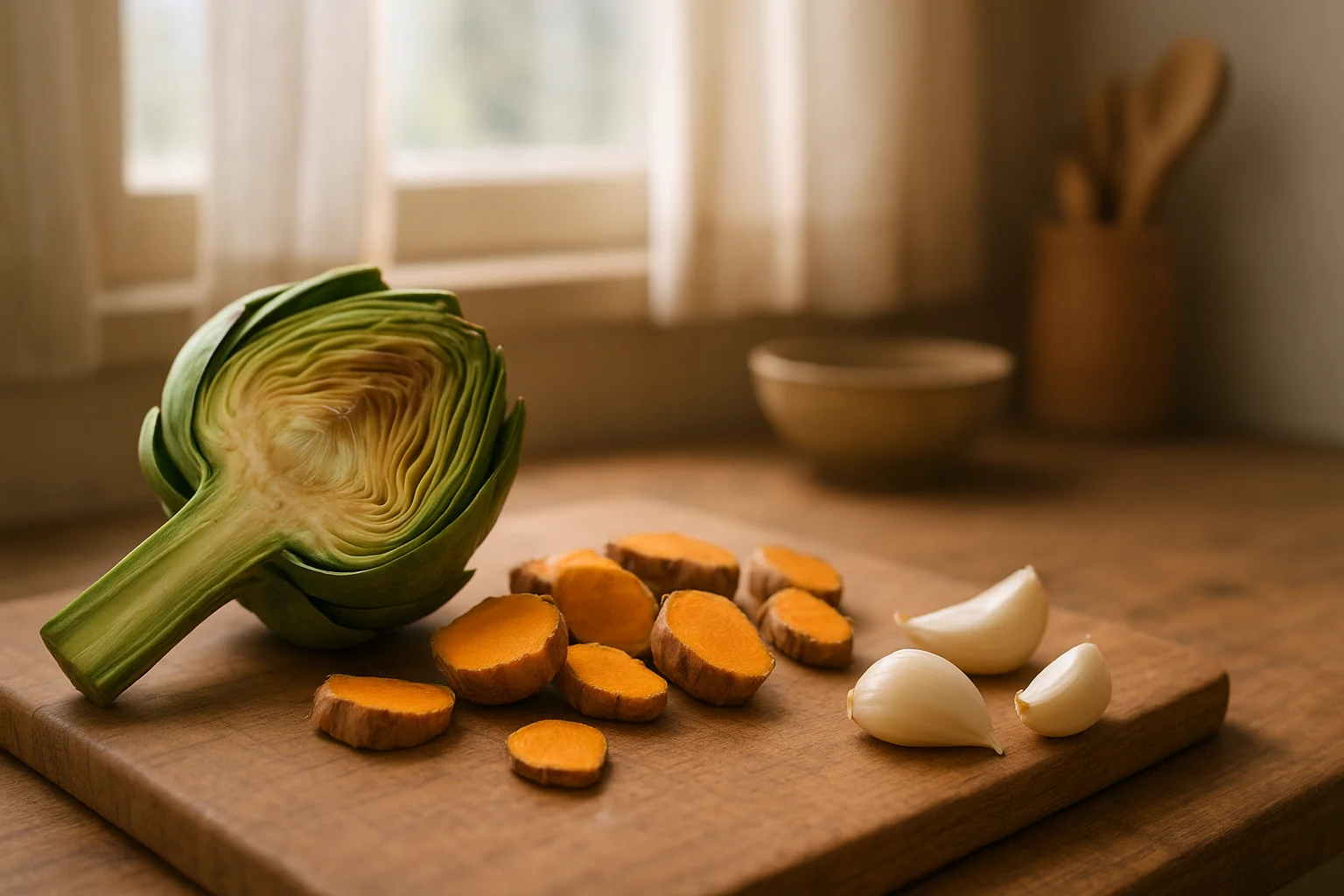 Alimentos simples que ajudam seu fígado a se livrar da gordura