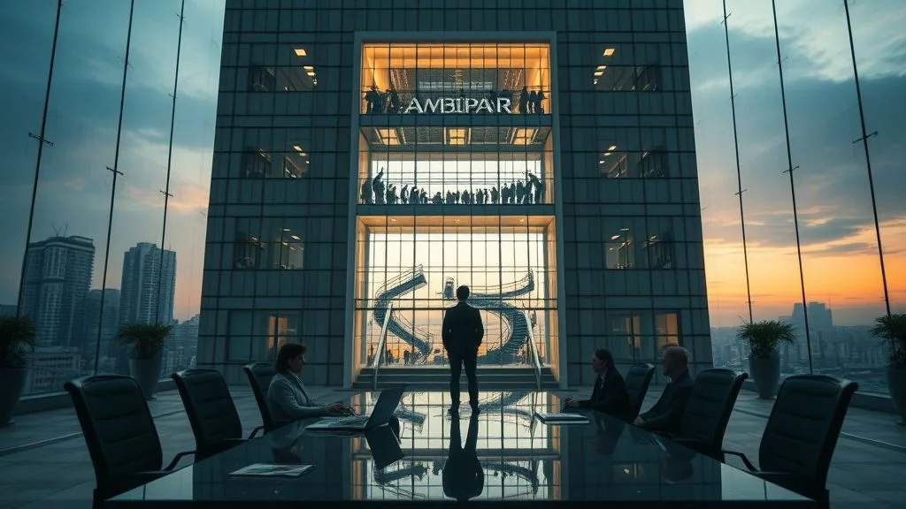 Ambipar solicita recuperação judicial no Brasil e EUA com R$ 11 bi em dívidas