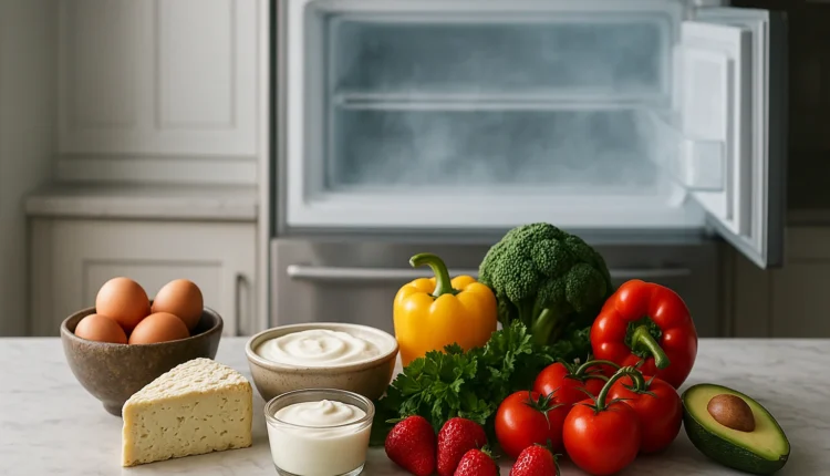 Antes de congelar, veja 8 alimentos que podem estragar no freezer