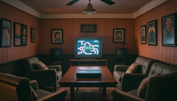 Atari traz de volta o Intellivision Sprint e revive nostalgia dos anos 80