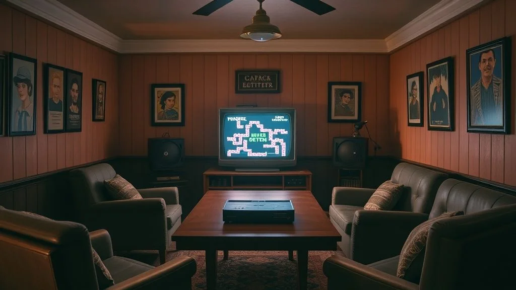 Atari traz de volta o Intellivision Sprint e revive nostalgia dos anos 80