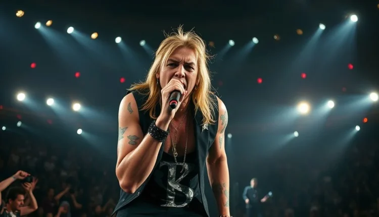 Axl Rose tem atitude polêmica na Argentina antes de show no Brasil