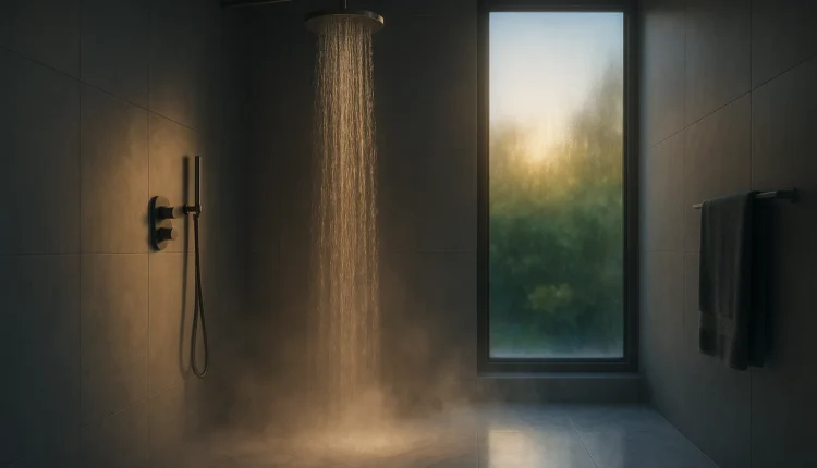 Banho frio todo dia: o segredo para mais ânimo e menos gripe