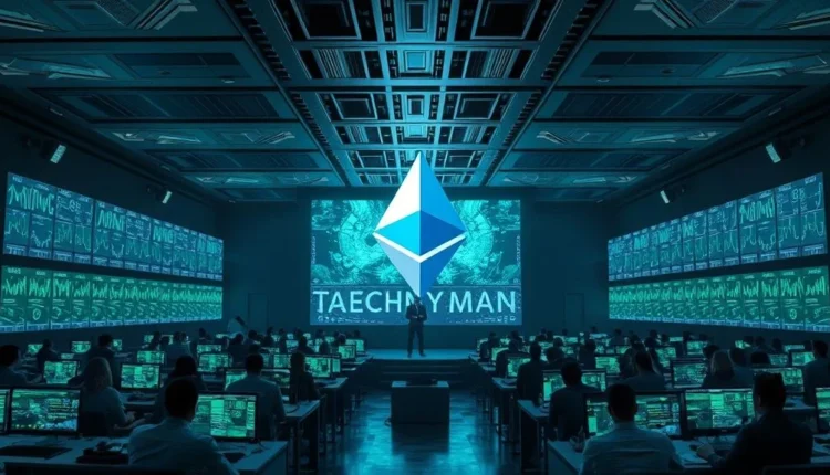 BitMine investe pesado em Ethereum e chama atenção do mercado