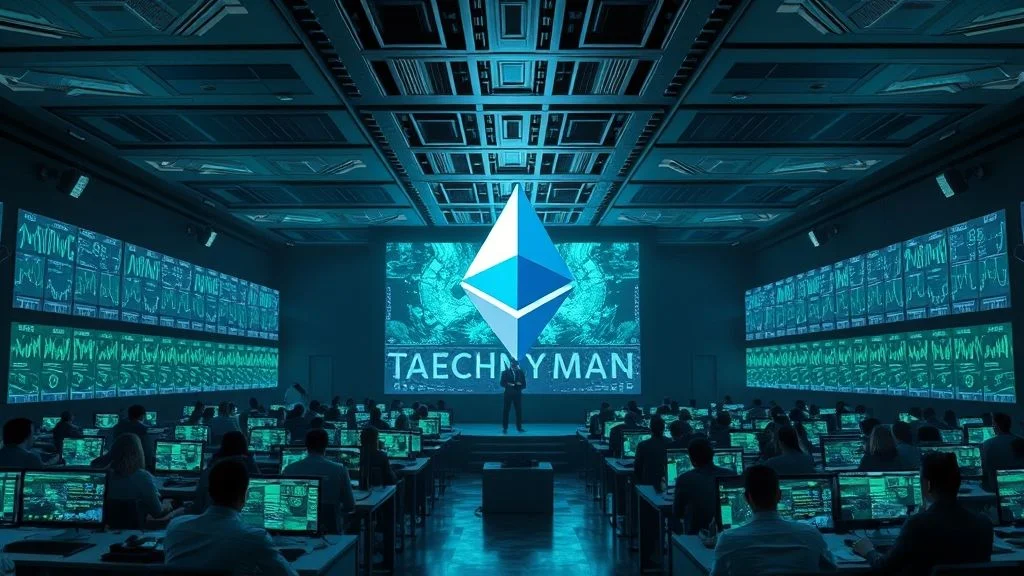 BitMine investe pesado em Ethereum e chama atenção do mercado