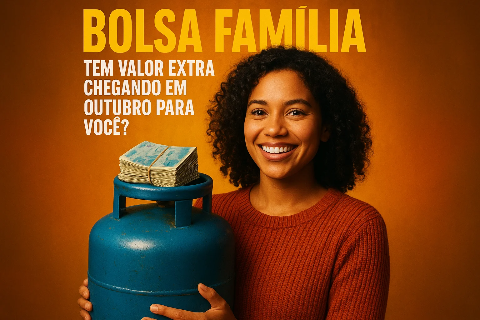 Bolsa Família: tem valor EXTRA chegando em outubro para você?