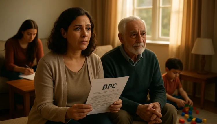 BPC mudou: como ficam as famílias com renda que oscila?