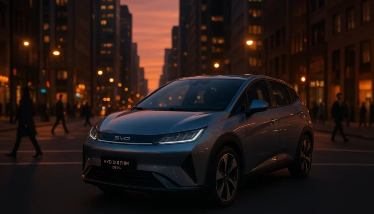 BYD Dolphin híbrido: será que vale a pena esperar?