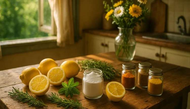 Casa sempre cheirosa gastando pouco: truques que uso aqui