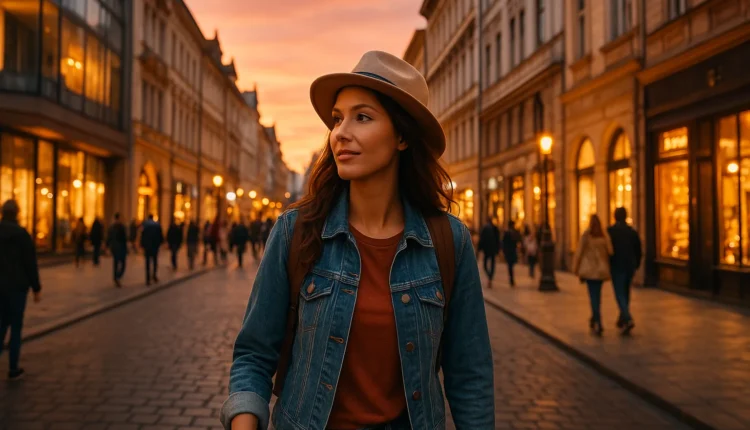 Cidades que fazem toda diferença para mulheres viajando sozinhas