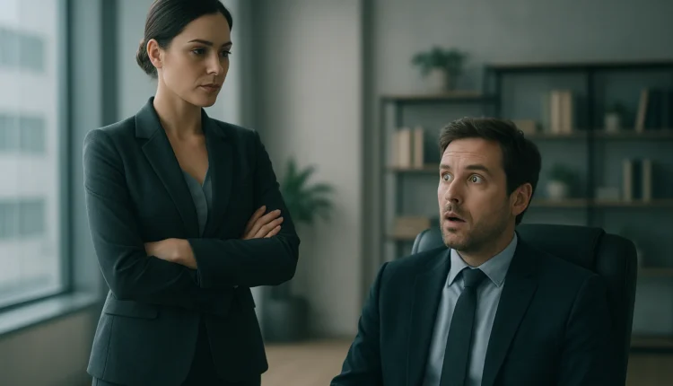 Coisas que você pode dizer para deixar um narcisista sem reação