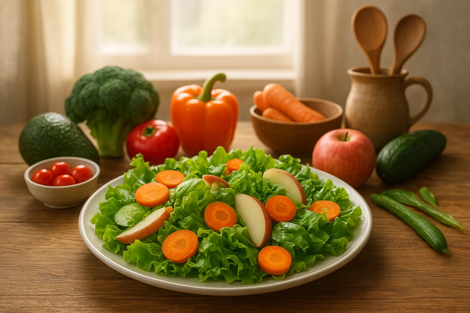 Comidas fáceis que ajudam a cuidar dos seus rins todos os dias