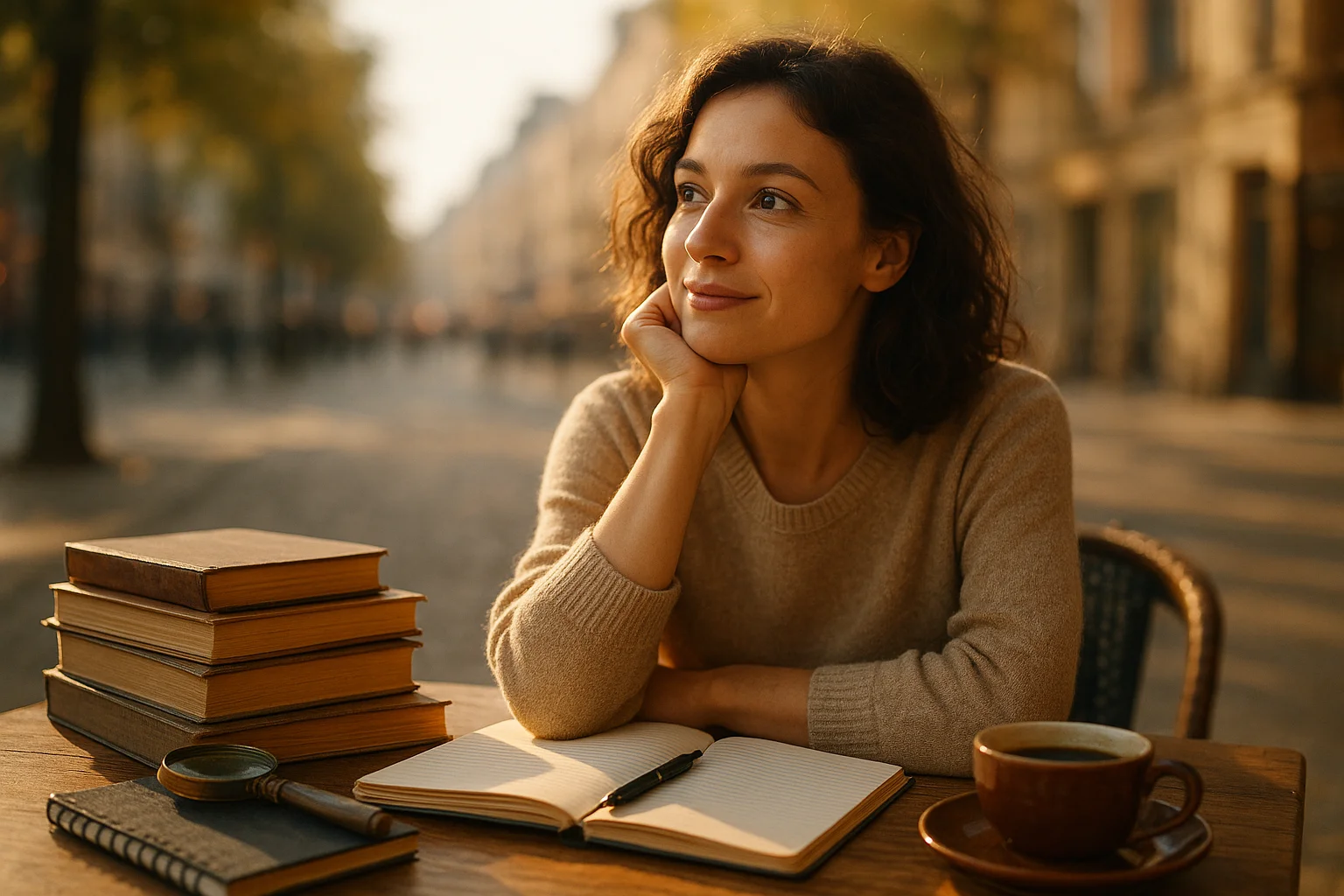 Como a curiosidade pode te ajudar a pensar melhor no dia a dia