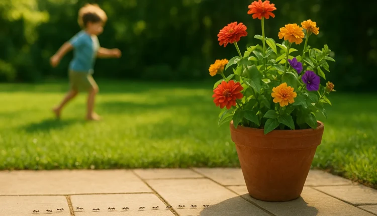 Como acabar com formigueiros no jardim sem mistério nem estresse