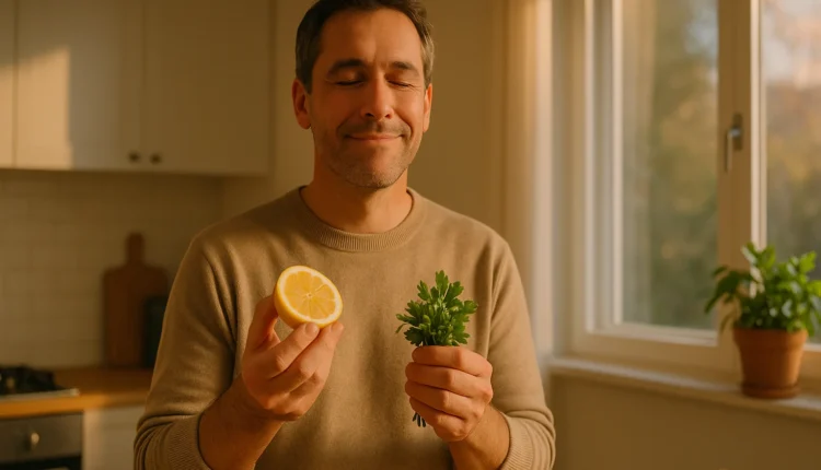 Como acabar rapidinho com o cheiro de fritura na sua casa