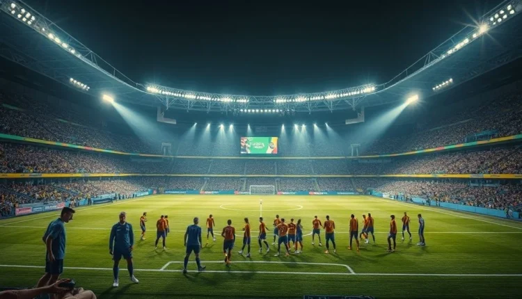 Como assistir Brasil x Paraguai nas Eliminatórias sem complicação