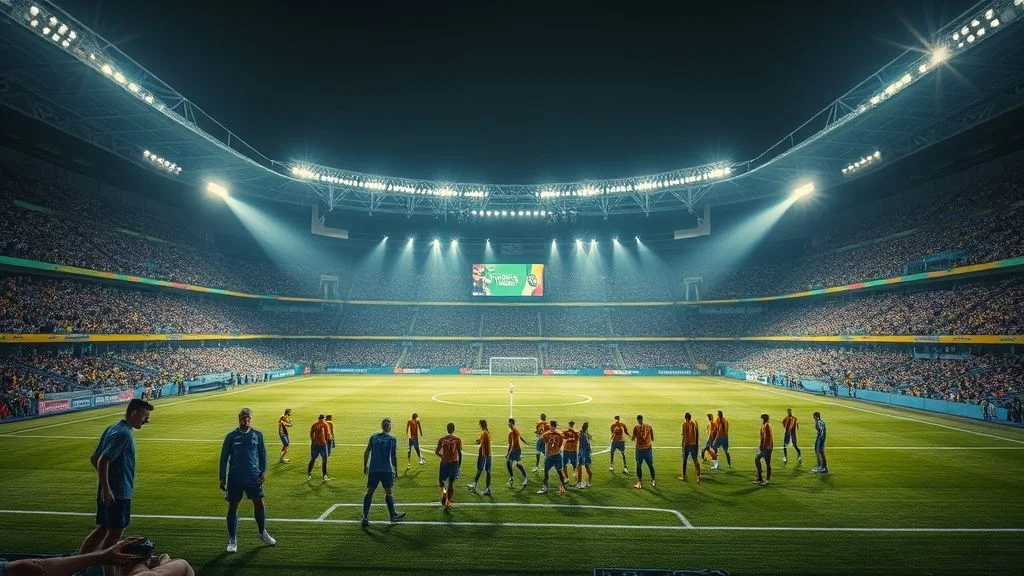 Como assistir Brasil x Paraguai nas Eliminatórias sem complicação