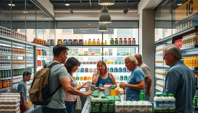 Como atrair mais clientes para sua loja de suplementos hoje