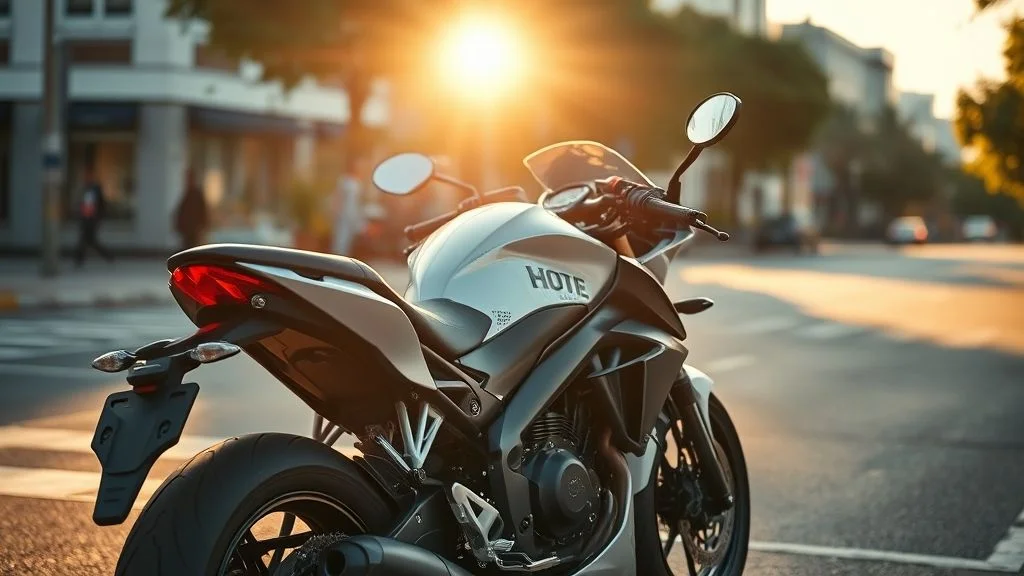 Como cuidar da sua moto e deixar ela brilhando sempre