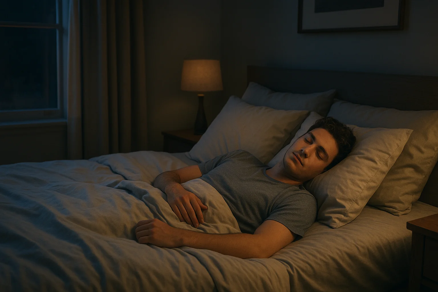 Como dormir sem acordar com dor no pescoço, costas ou articulações