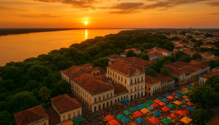 Como é morar perto da Amazônia e ter mais qualidade de vida