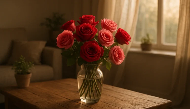 Como faço minhas rosas durarem lindas por muitos dias em casa