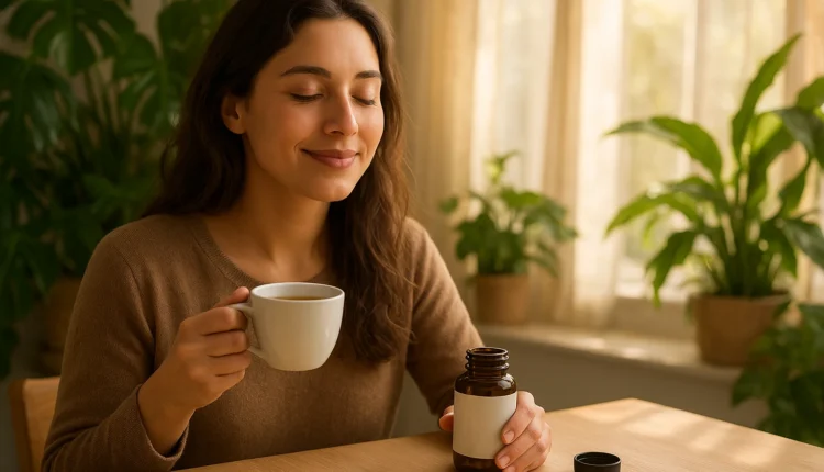 Como me senti menos cansada no dia a dia com esse suplemento natural