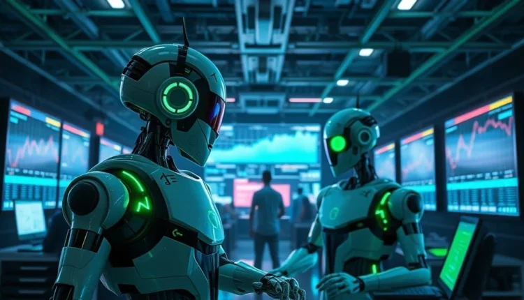 Como usar IA para turbinar seus ganhos com criptomoedas em 2025