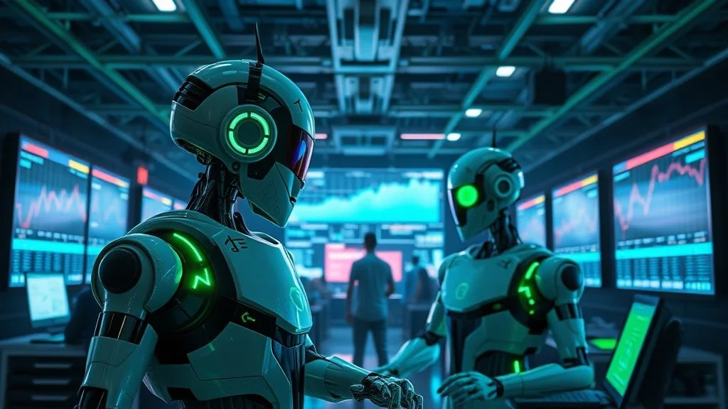 Como usar IA para turbinar seus ganhos com criptomoedas em 2025