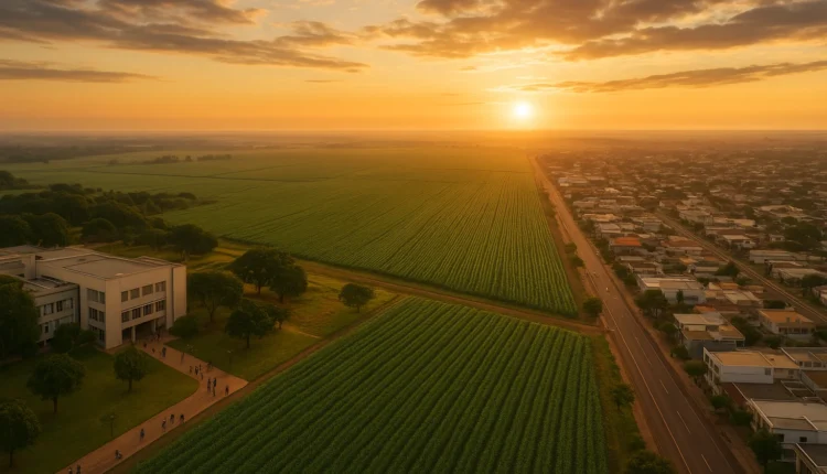Conheça a cidade que virou sonho de quem busca qualidade de vida