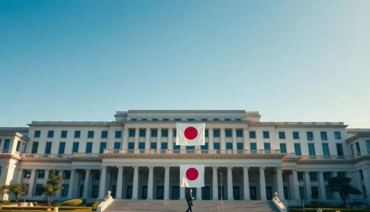 Conservadora assume cargo de nova premiê do Japão