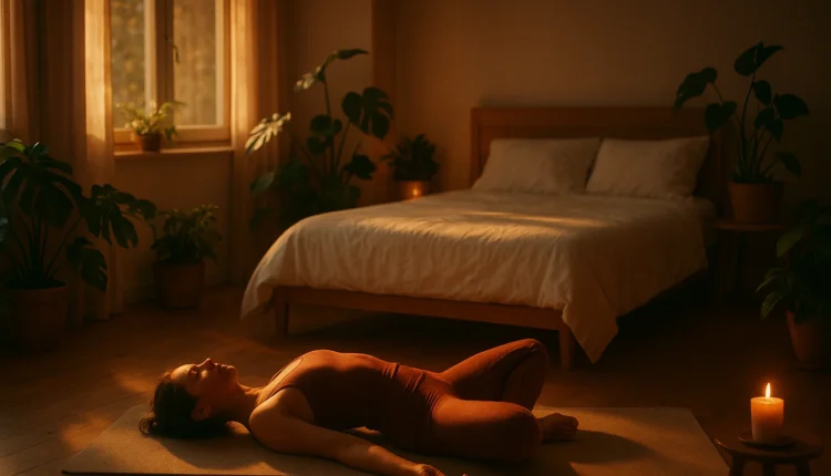 Descobri qual exercício faz dormir melhor fazendo só 2 vezes na semana