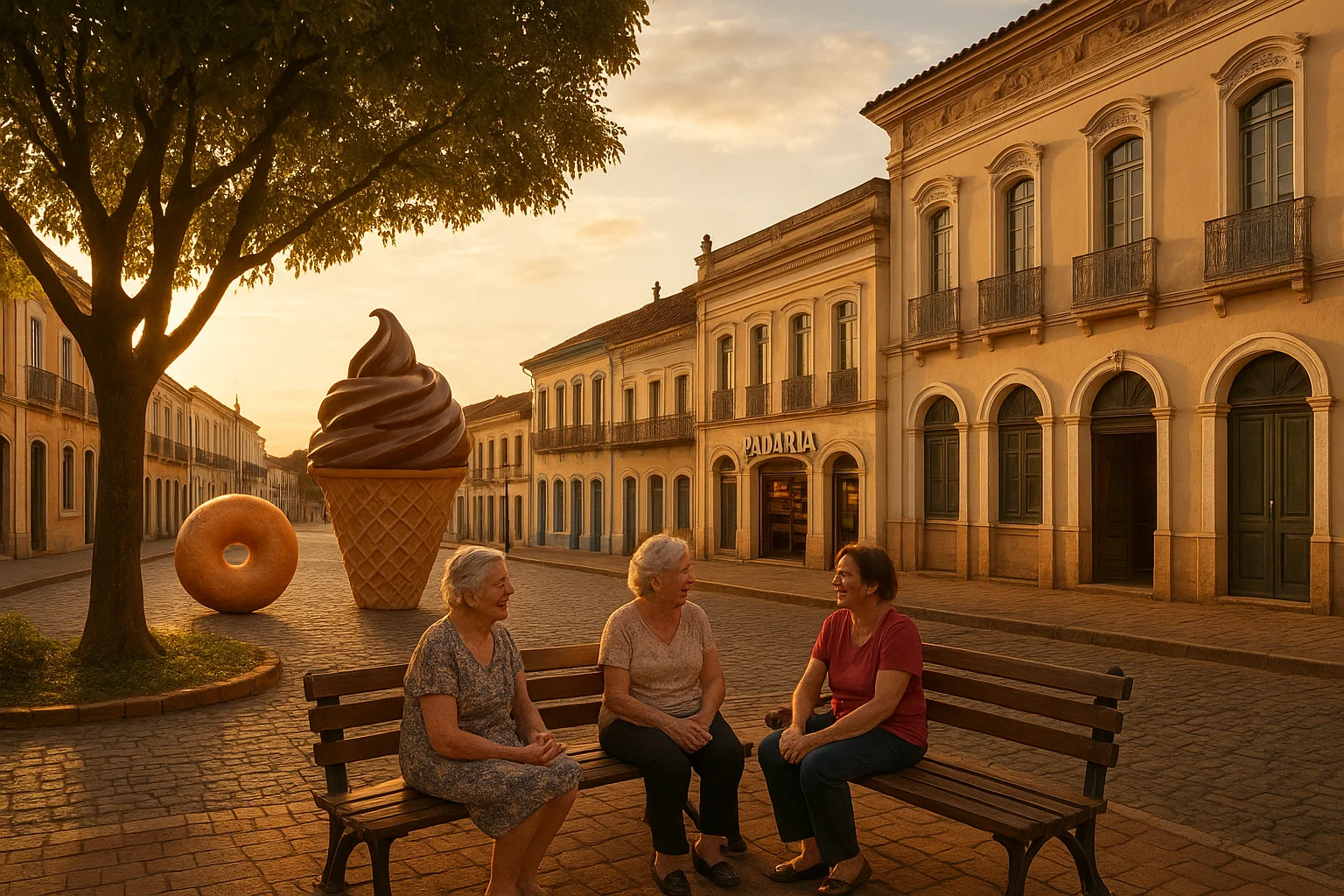 Descubra a cidade charmosa do interior de SP para relaxar e se surpreender