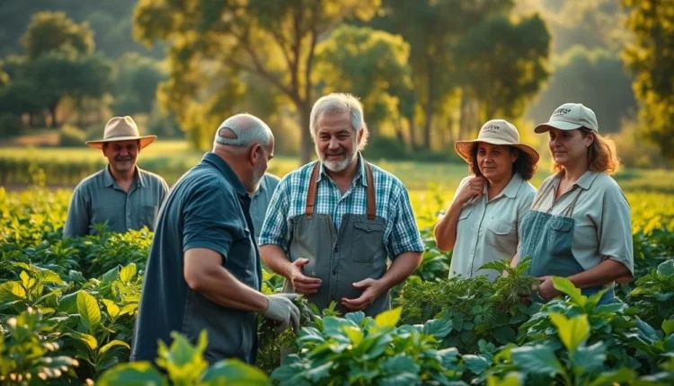 Descubra como a visita a Brasília inspirou quem vive da agricultura familiar