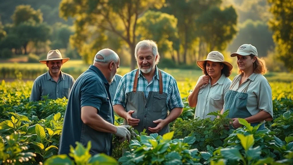 Descubra como a visita a Brasília inspirou quem vive da agricultura familiar