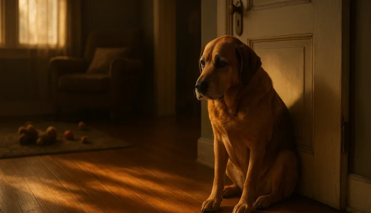 Descubra como seu cão se sente quando fica sozinho em casa