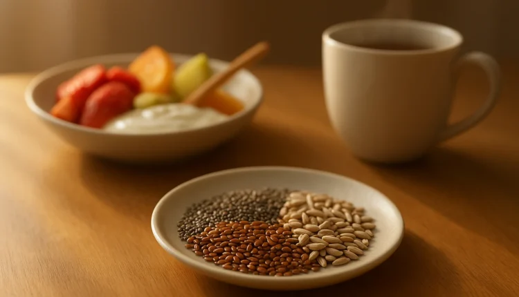 Descubra o alimento que ajuda a secar sem passar fome