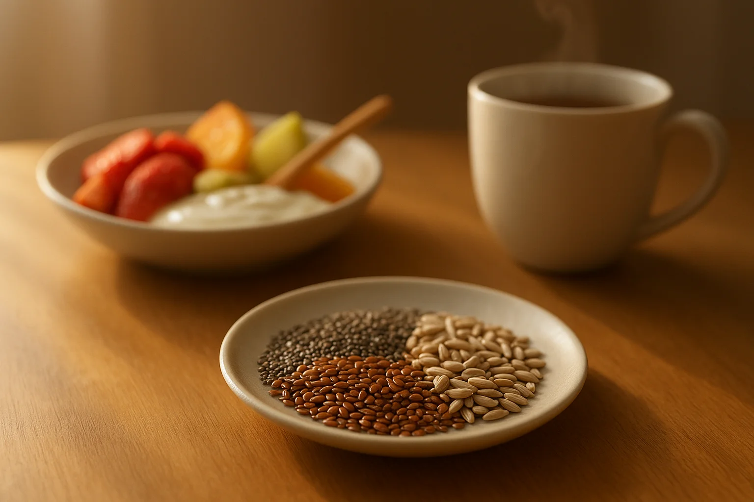 Descubra o alimento que ajuda a secar sem passar fome