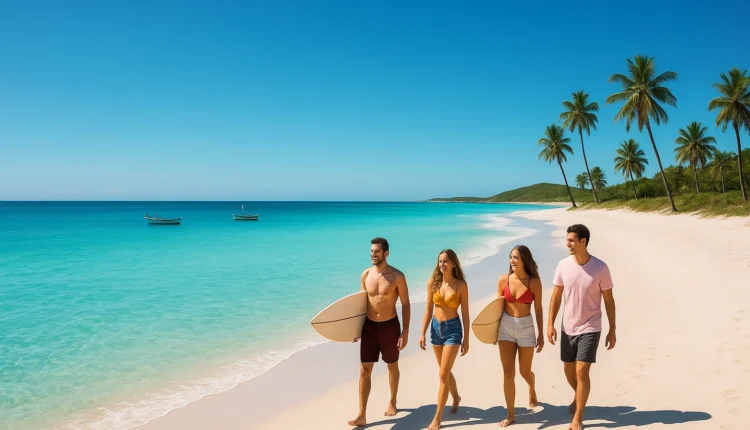 Descubra o charme das praias irresistíveis desta cidade do Rio